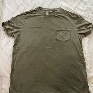 J Crew Man T shirt